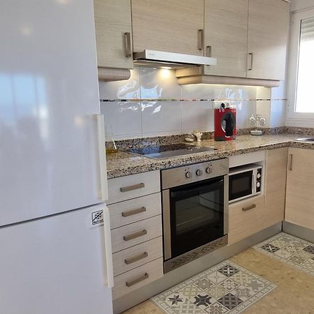 Apartamento Junto Al Mar オリーバ エクステリア 写真