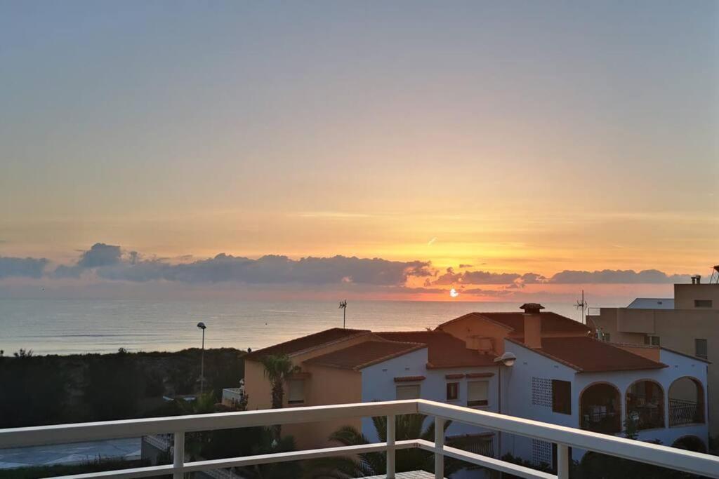 Apartamento Junto Al Mar オリーバ エクステリア 写真