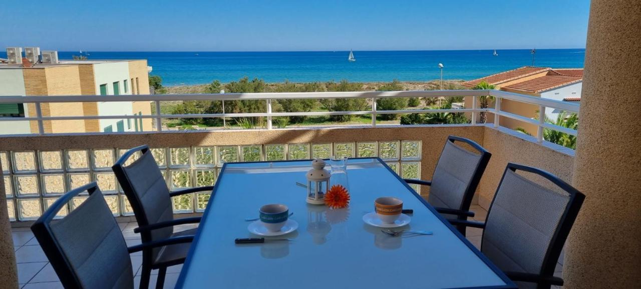 Apartamento Junto Al Mar オリーバ エクステリア 写真