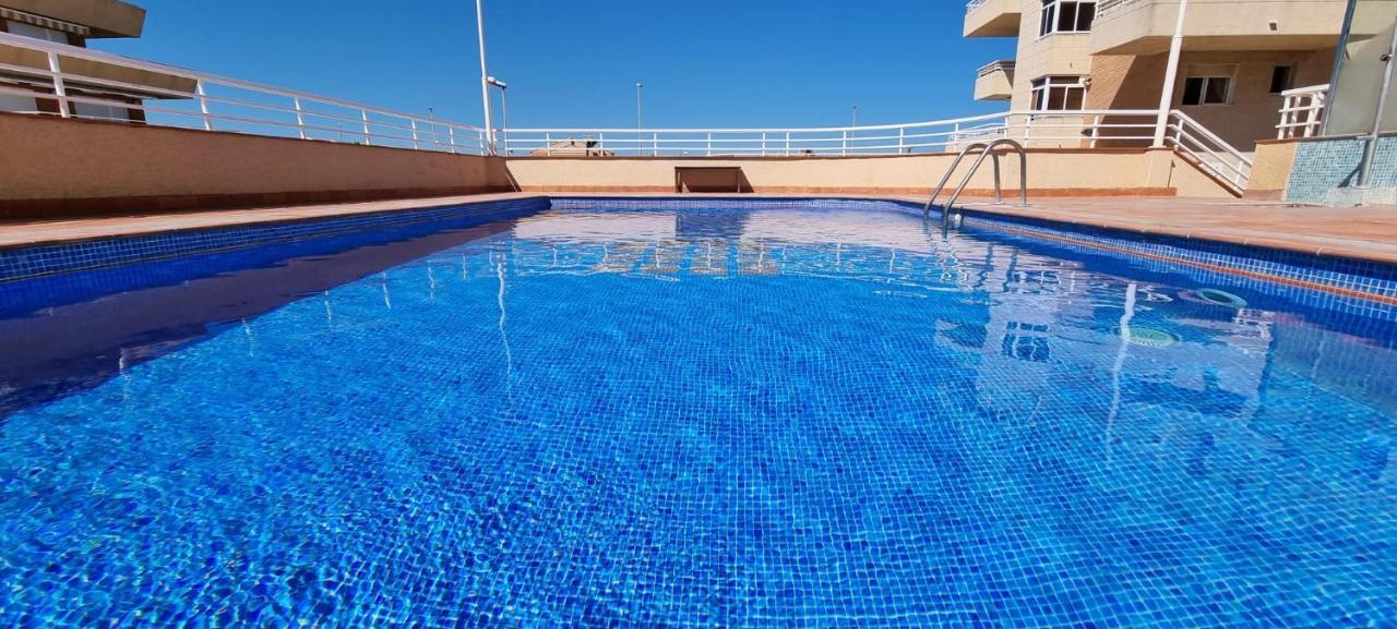 Apartamento Junto Al Mar オリーバ エクステリア 写真